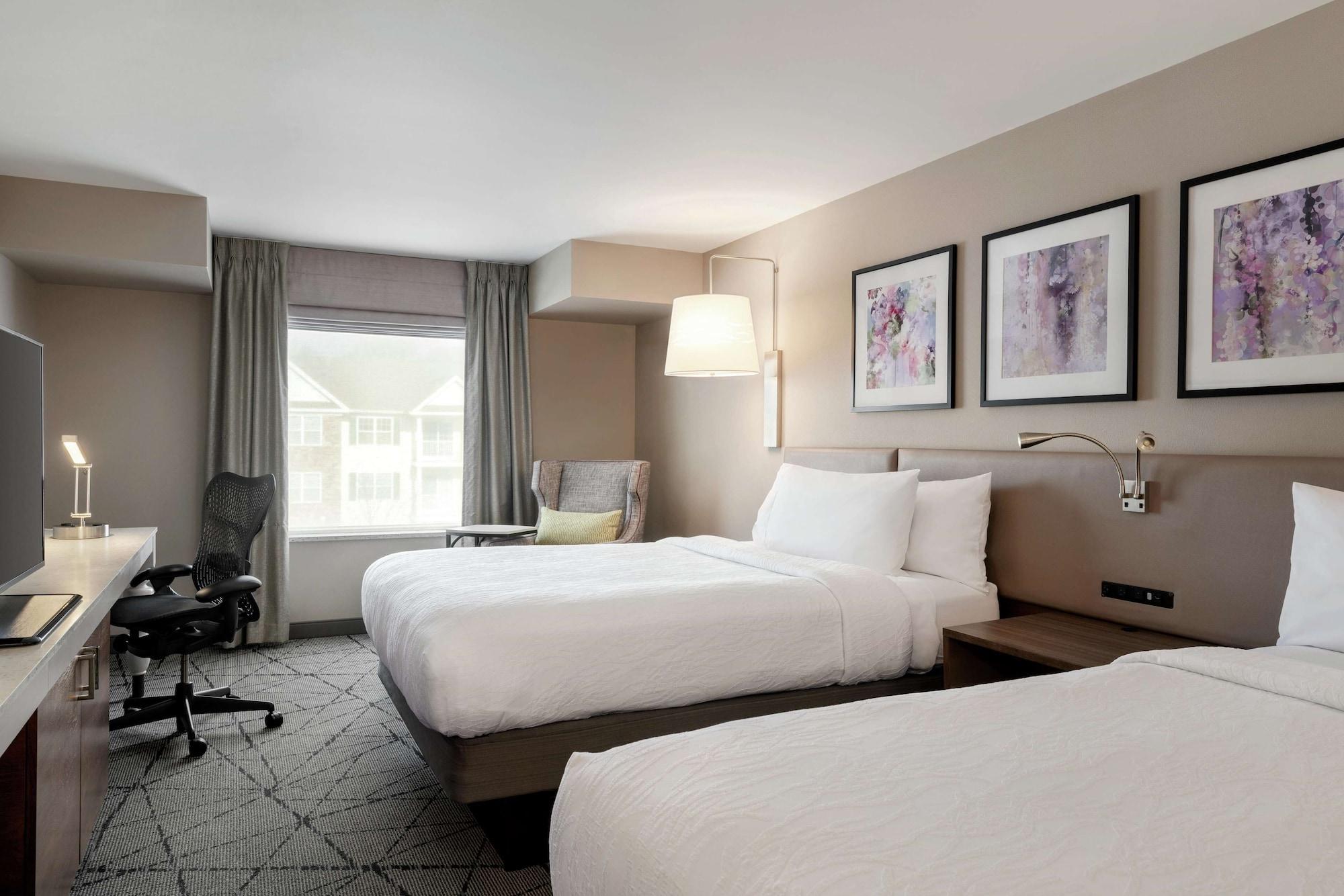 Hilton Garden Inn Springfield Dış mekan fotoğraf