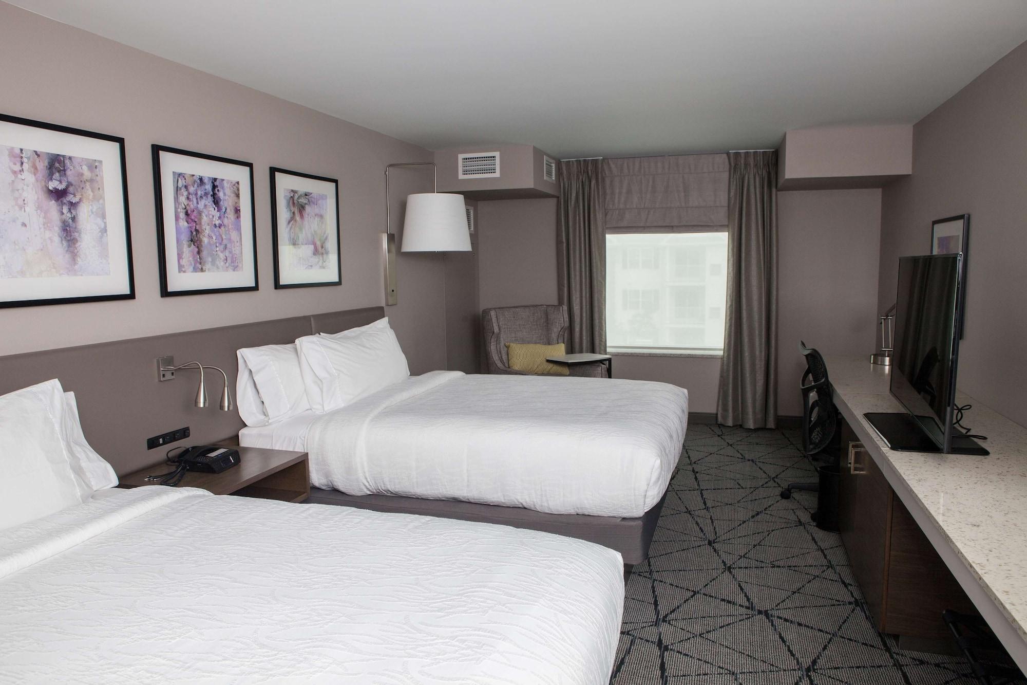Hilton Garden Inn Springfield Dış mekan fotoğraf