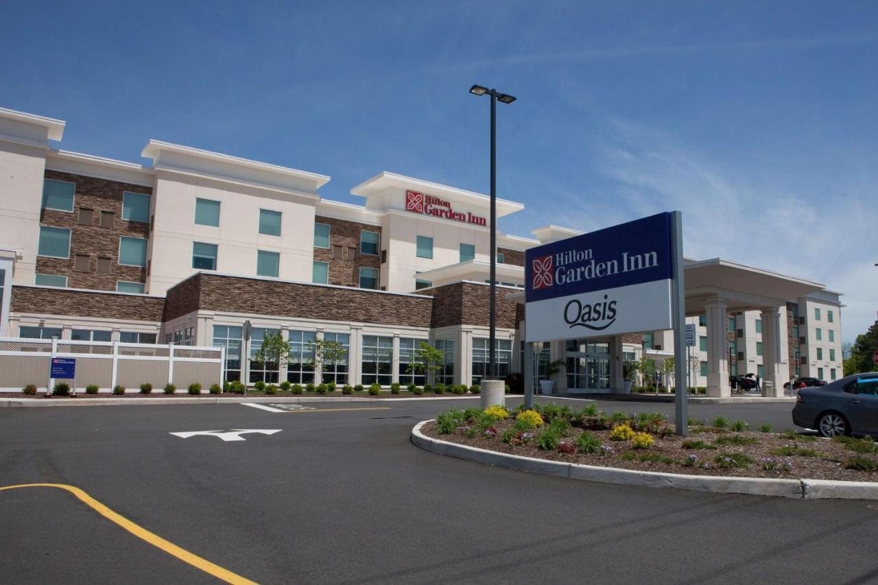 Hilton Garden Inn Springfield Dış mekan fotoğraf