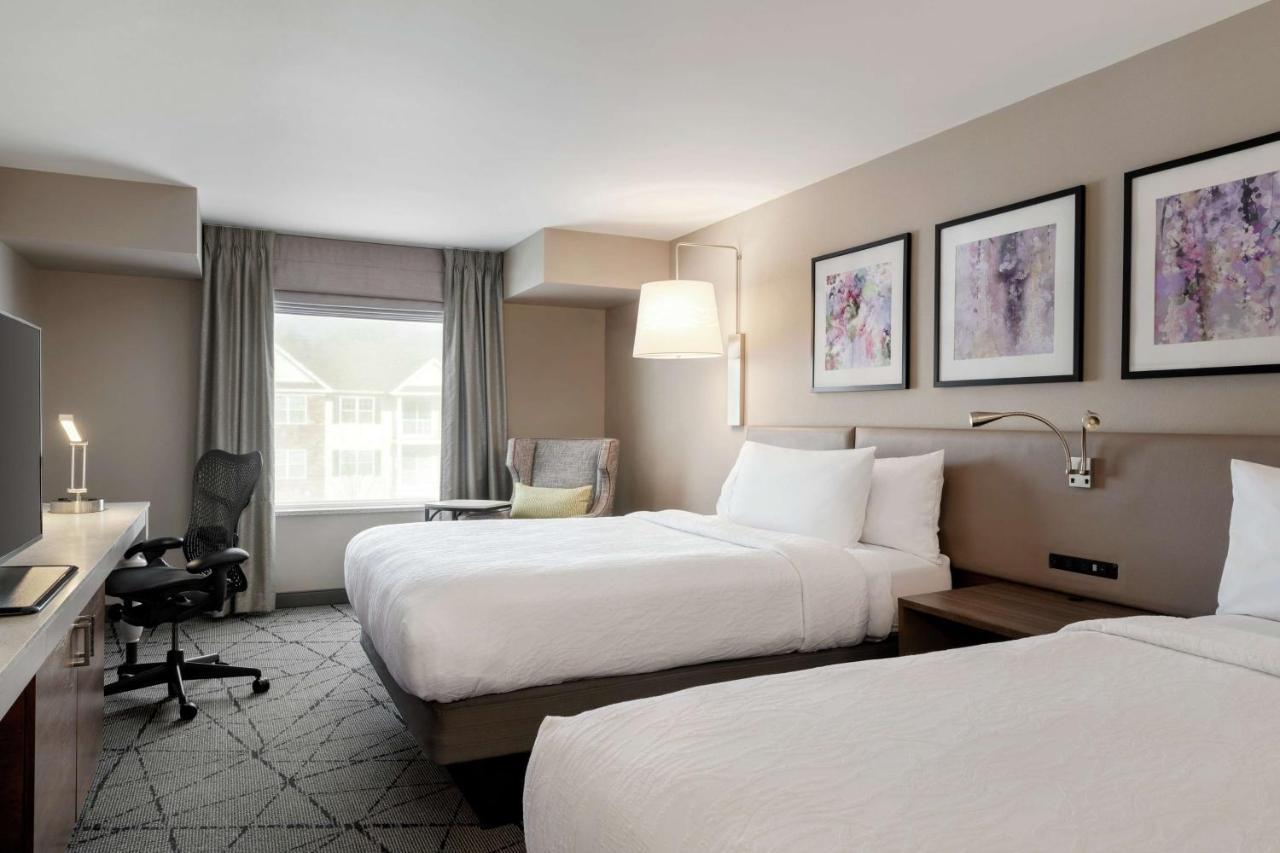 Hilton Garden Inn Springfield Dış mekan fotoğraf