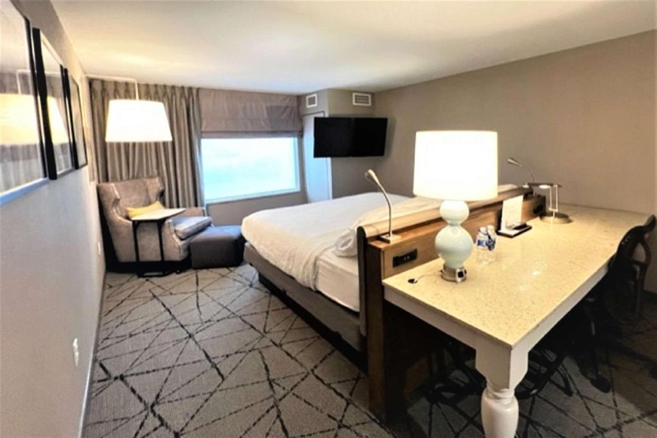 Hilton Garden Inn Springfield Dış mekan fotoğraf