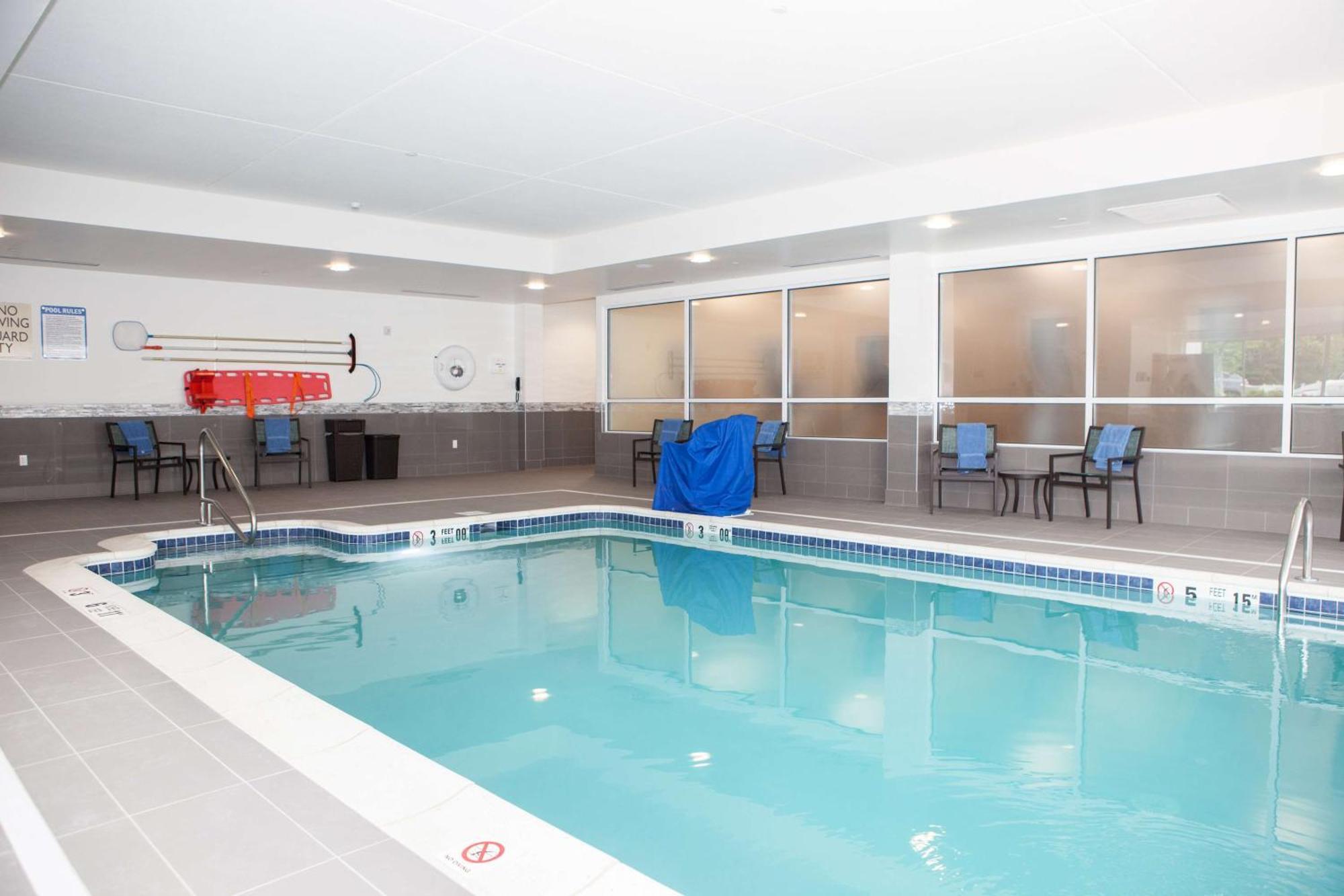 Hilton Garden Inn Springfield Dış mekan fotoğraf